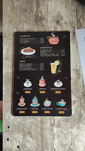 Opiniones de PERMATREE CAFÉ TIPIKAS en Yantzaza - Cafetería