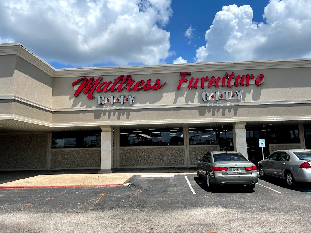 Mattress City Humble