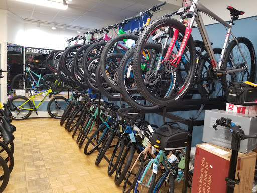 Bicycle Store «Wyckoff Cycle», reviews and photos, 396 Franklin Ave, Wyckoff, NJ 07481, USA