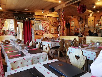 Restaurant la Cheminée à Châtel