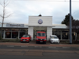 Autohaus Gommlich - Volkswagen
