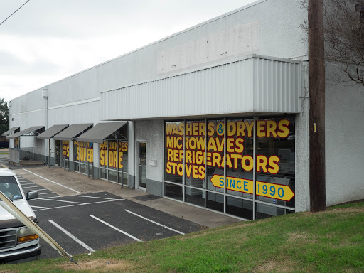 Austin Appliance Rebuilders, 11704 N Lamar Blvd, Austin, TX 78753, USA, 