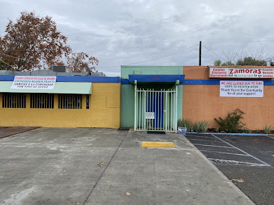 Zamora Mexican Restaurant 850 N Fresno St, Fresno, CA 93701