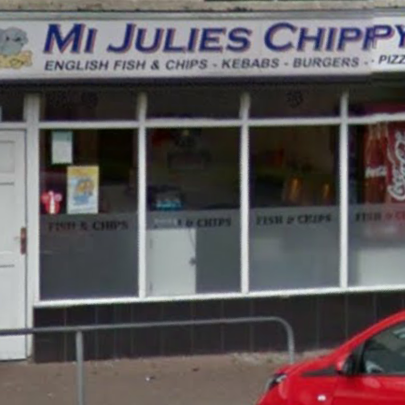 Mi Julies Chippy