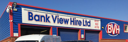 Bank View Hire