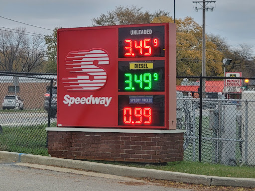 Convenience Store «Speedway», reviews and photos, 1395 N Arlington Heights Rd, Itasca, IL 60143, USA