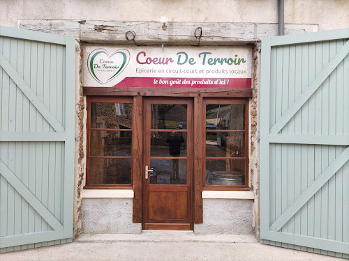 Épicerie COEUR DE TERROIR Châteauneuf-la-Forêt