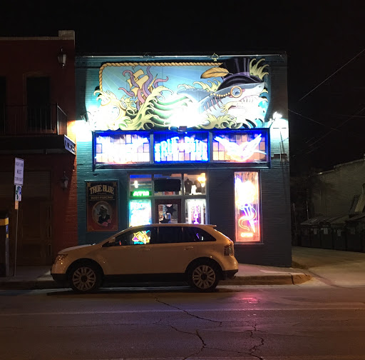 Tattoo Shop «True Blue Tattoo», reviews and photos, 607 Red River St, Austin, TX 78701, USA