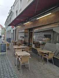 Atmosphère du Restaurant de döner kebab O'délices à Haguenau - n°1