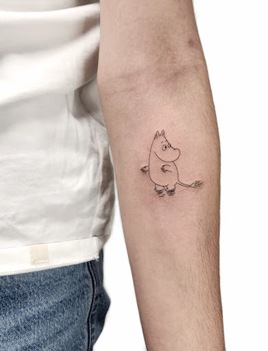 Explore polaroid tattoo ideas, creative tattoo ideas in Sunnyvale, available at Greego tattoo
