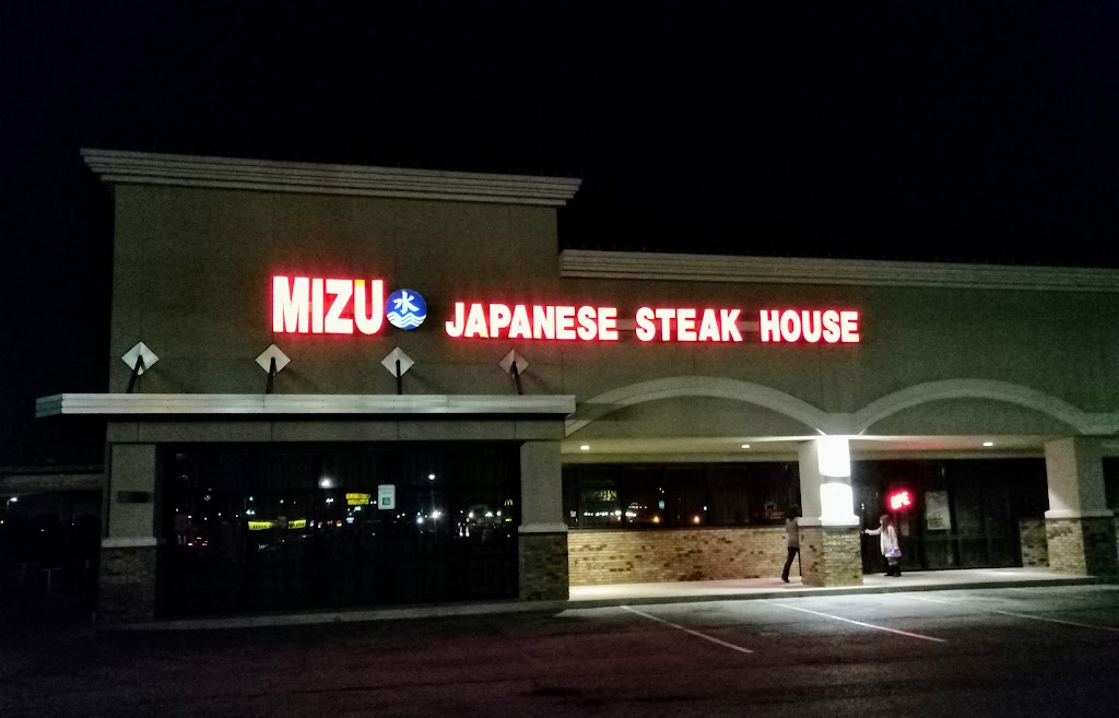 Mizu Japanese Steak House 35007