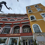 Photo n°2 de l'avis de Pauline.l fait le 04/06/2022 à 20:51 sur le  Hotel Savoia à Positano