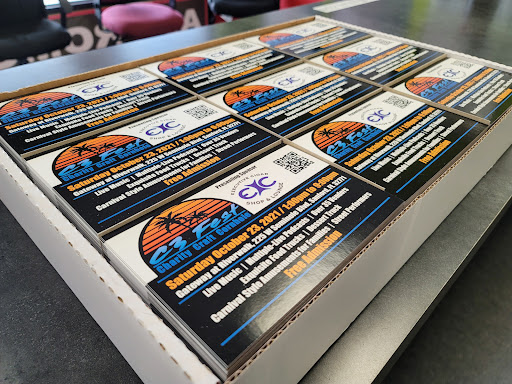 Print Shop «BizCard Xpress Orange City», reviews and photos, 1209 Saxon Blvd # 4, Orange City, FL 32763, USA