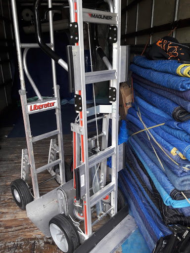 Moving Company «Rescue Moving Services», reviews and photos, 125 Simpson Ct, Lewisville, TX 75067, USA