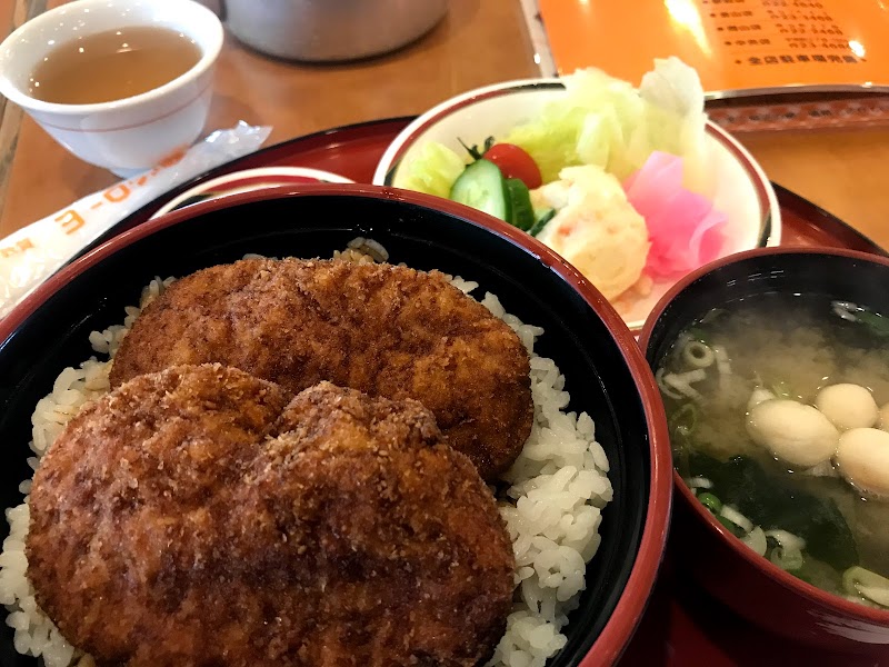 敦賀ヨーロッパ軒 中央店 福井県敦賀市中央町 日本式洋食レストラン グルコミ