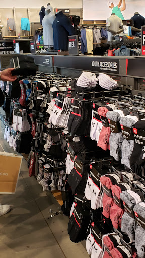 Clothing Store «Under Armour Factory House», reviews and photos, 11 N Michigan Ave #430, Atlantic City, NJ 08401, USA