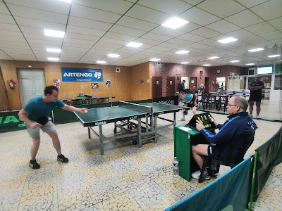 Ping Pong Club Assevent à Assevent