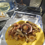 Photo n°1 de l'avis de Nadia.i fait le 13/08/2022 à 14:43 sur le  Mucho Amor Beach Restaurant à Chioggia