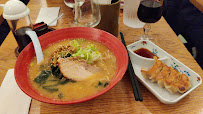 Rāmen du Restaurant japonais Hokkaido Ramen à Paris - n°20
