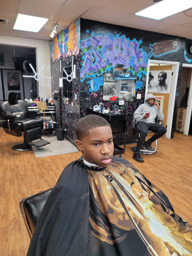 Barber Shop «J Clark Barber Shop», reviews and photos, 2485 State St, Lafayette, IN 47905, USA