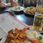 Photo n°1 de l'avis de peter.i fait le 04/09/2022 à 19:03 sur le  Cafe Restaurant Rosengarten à Steinau an der Straße