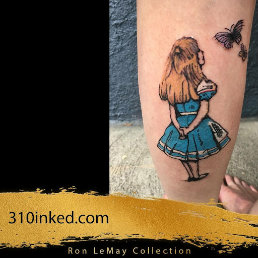 Explore traditional hand tattoo ideas, creative tattoo ideas in Spokane, available at Ron LeMay Tattoo