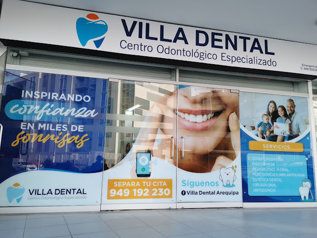Villa Dental Arequipa