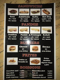 Aliment-réconfort du Restauration rapide La Gaufrerie à Carcassonne - n°14
