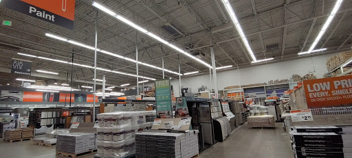 Home Improvement Store «The Home Depot», reviews and photos, 1250 W Ridge Rd, Greece, NY 14615, USA