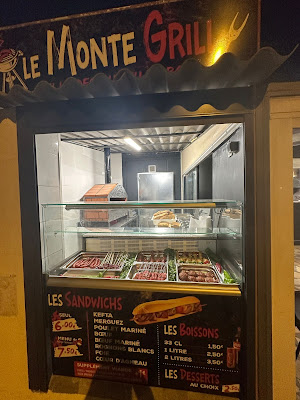 Monte Grill à Montpellier