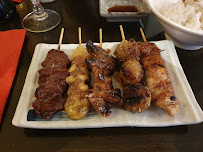 Yakitori du Restaurant japonais Sunshine à Sarreguemines - n°1