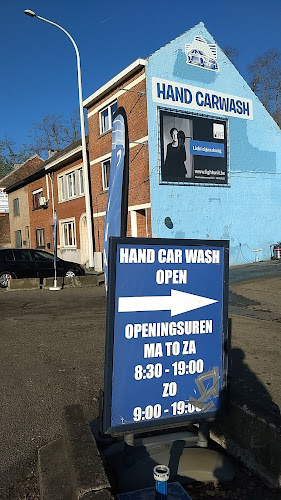 Beoordelingen van Hand Car Wash in Leuven - Autowasstraat