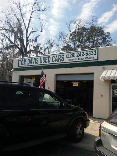 Tom Davis Used Cars, 808 N Oak St, Valdosta, GA 31601, USA, 