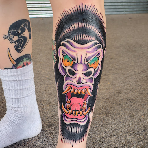 Explore key to my heart tattoo ideas, creative tattoo ideas in Kearney, available at Bread N Butter Tattoo