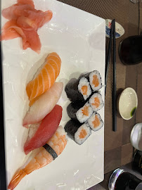 Sushi du Restaurant japonais Yokosuka à Paris - n°12