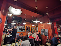 Atmosphère du Restaurant français Chez M'man à Lyon - n°20