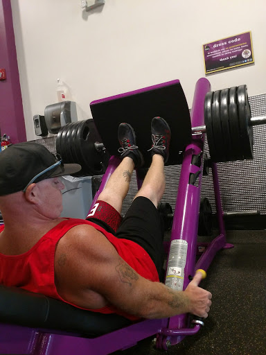 Gym «Planet Fitness - Tallahassee (N. Monroe), FL», reviews and photos, 1925 N Monroe St, Tallahassee, FL 32303, USA