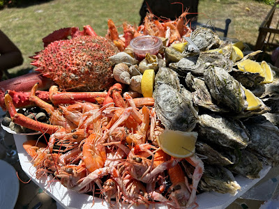 Le Panier d'Crabe à Préfailles