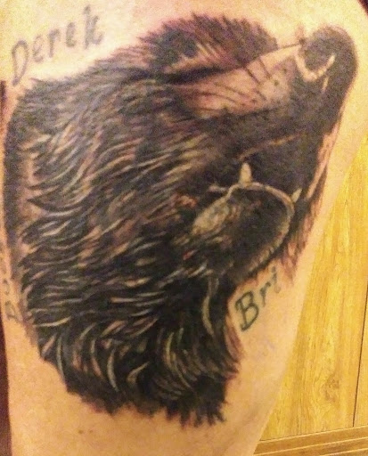 Explore tattoo ideas military, creative tattoo ideas in Horn Lake, available at PureThirteen Tattoo Company