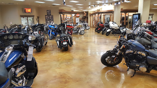 Harley-Davidson Dealer «Desert Wind Harley-Davidson», reviews and photos, 922 S Country Club Dr, Mesa, AZ 85210, USA