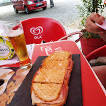 Photo n°1 de l'avis de Jorge.a fait le 20/08/2019 à 15:15 sur le  Arca dos Caracois - Petiscos à Mangualde