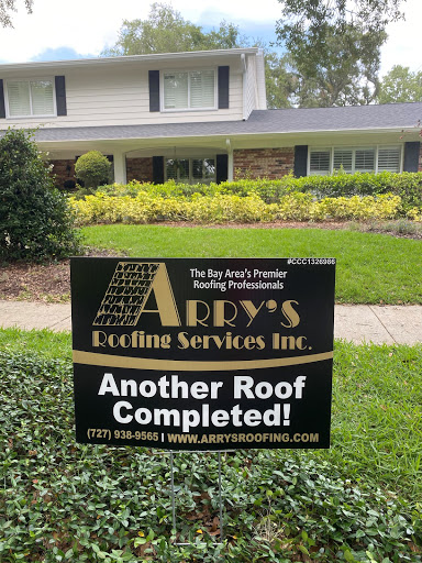 Roofing Contractor «Arrys Roofing Services, Inc.», reviews and photos