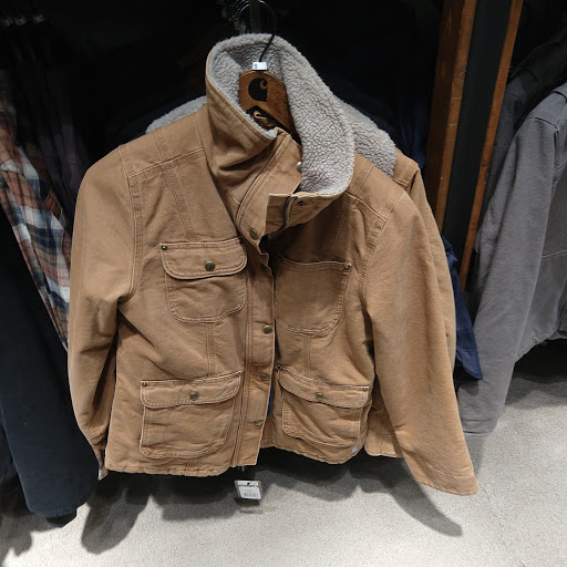Clothing Store «Carhartt», reviews and photos, 12680 Riverdale Blvd, Coon Rapids, MN 55448, USA