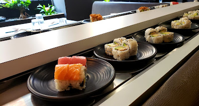 Fujiya Sushi I Buffet à volonté à Rouen