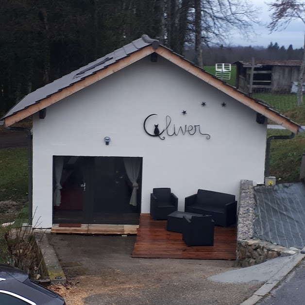Gîte Chez Oliver à Féternes (Haute-Savoie 74)