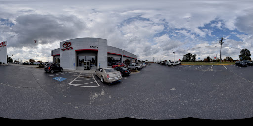 Toyota Dealer «Toyota South Atlanta», reviews and photos, 6865 Jonesboro Rd, Morrow, GA 30260, USA