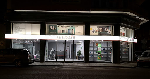 ELECTRICITAT TELDAIR LLAVORSI, S.L. en Mollerussa, Lleida