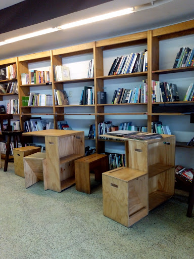 Librería Arcadia Mediática Centro Histórico