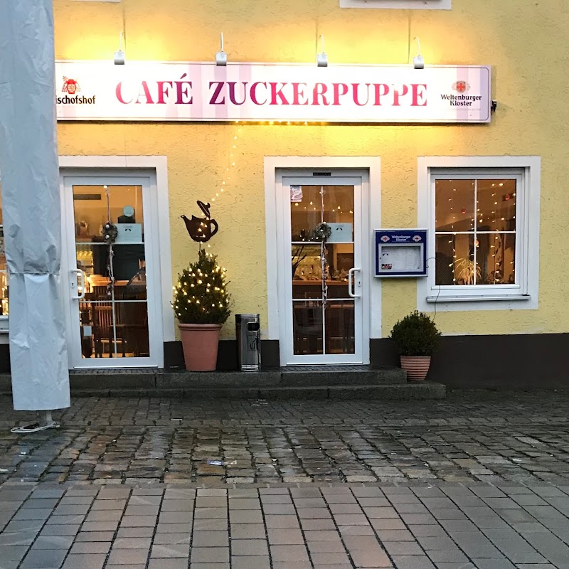 Café Zuckerpuppe