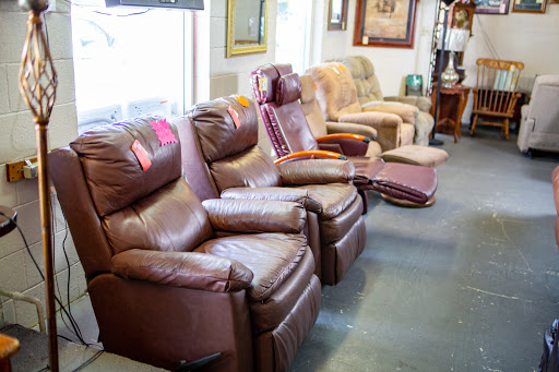 Furniture Store «Recycled Furniture», reviews and photos, 780 S Virginia St, Reno, NV 89501, USA